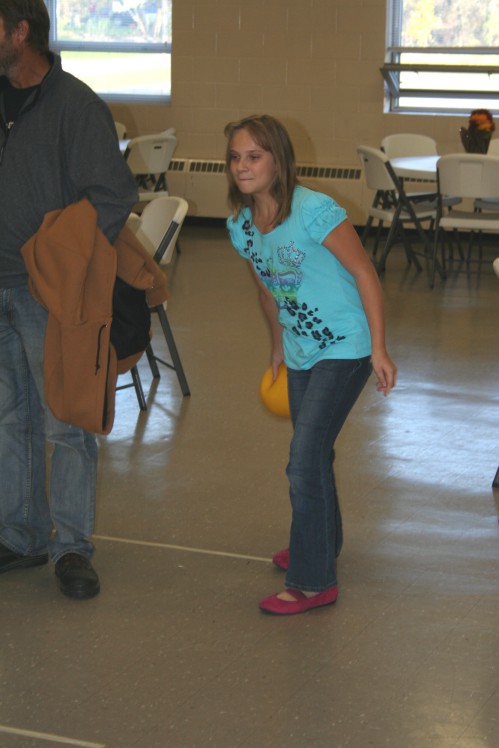 Harvest Party